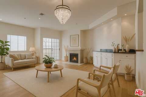 852 N Poinsettia Pl, Los Angeles, CA 90046