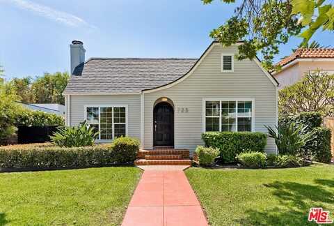 723 N Mansfield Ave, Los Angeles, CA 90038