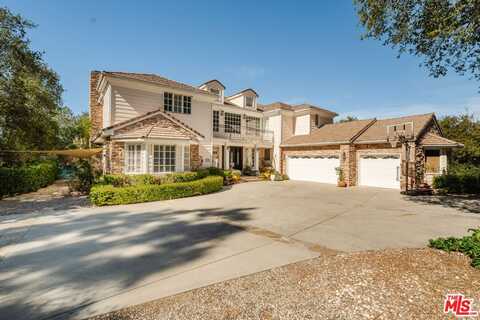 4244 Balcony Dr, Calabasas, CA 91302