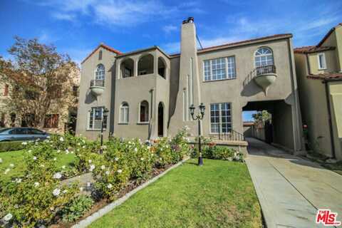1158 S Tremaine Ave, Los Angeles, CA 90019