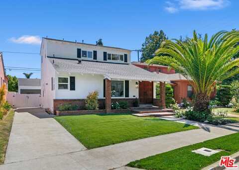 4250 Sunnyside Ave, Los Angeles, CA 90066