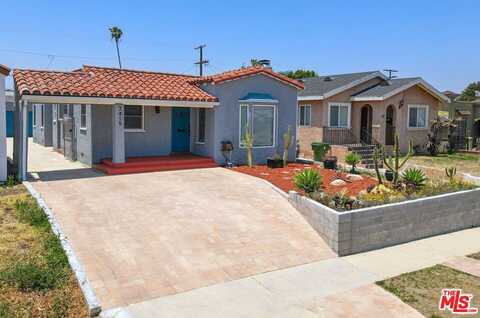 7415 S Harvard Blvd, Los Angeles, CA 90047