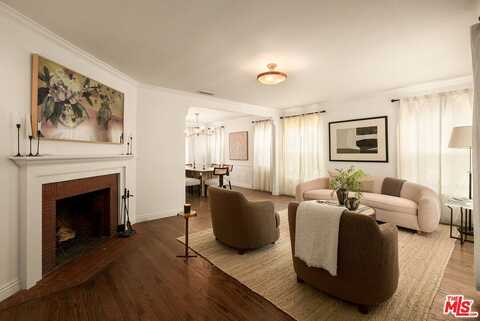 3860 Hepburn Ave, Los Angeles, CA 90008