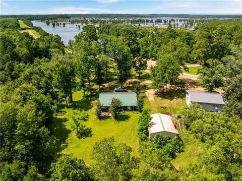 855 IATT DAM Road, Colfax, LA 71417