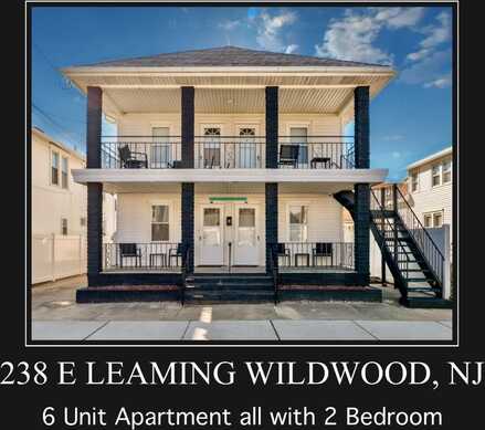 238 E Leaming, Wildwood, NJ 08260