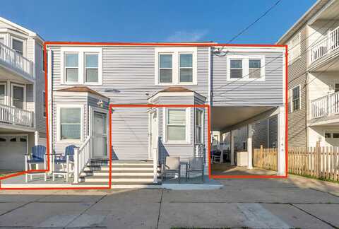 140 E Burk, Wildwood, NJ 08260