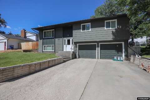 604 Fullerton Avenue, Buffalo, WY 82834