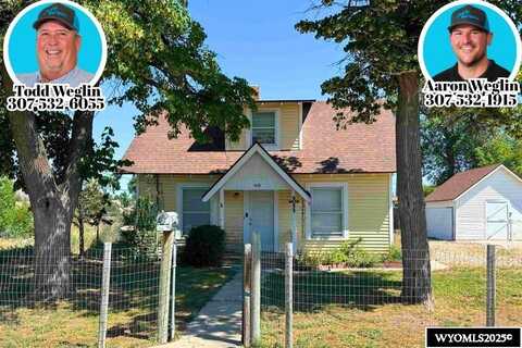 418 W 15th Avenue, Torrington, WY 82240