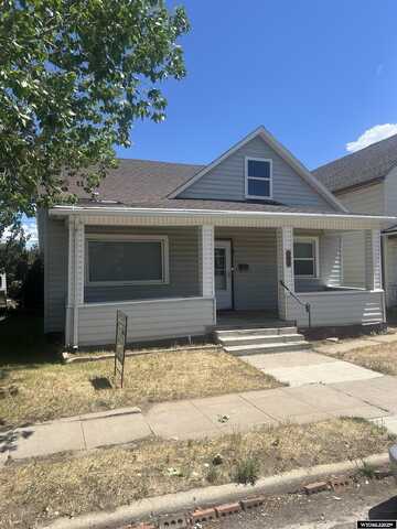 604 Main, Evanston, WY 82930
