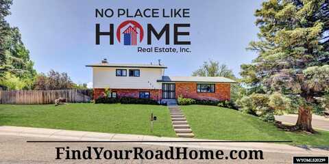 4111 Bretton Drive, Casper, WY 82609