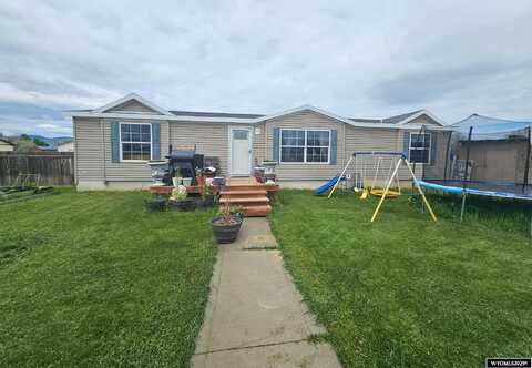 212 Vero Lane, Buffalo, WY 82834
