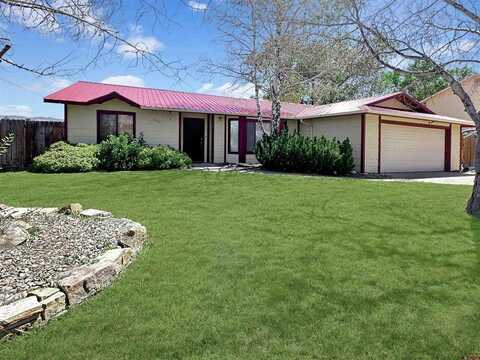 2313 Pelota Drive, Cortez, CO 81321
