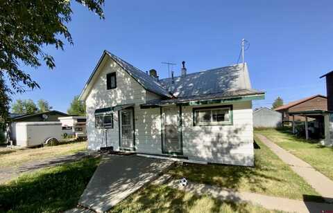 114 N 8th Street, Gunnison, CO 81230