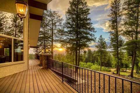 316 Loma Vista Court, Pagosa Springs, CO 81147