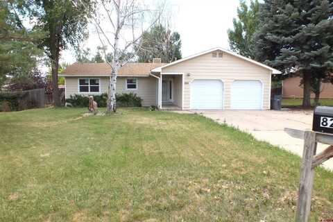 826 N SLIGO, Cortez, CO 81321