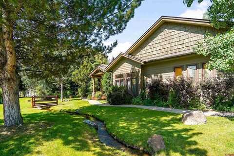 296 Cottonwood Creek Road, Durango, CO 81301