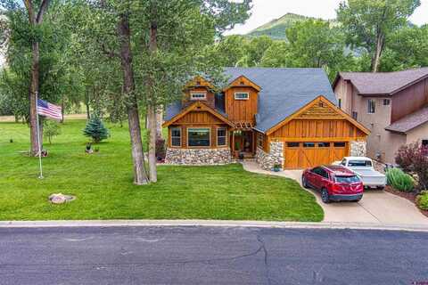 20 Cove Way, Durango, CO 81301