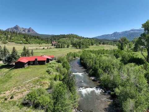 6651 County Road 382, Pagosa Springs, CO 81128