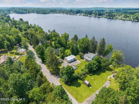 510 S Shore Road, Delanson, NY 12053