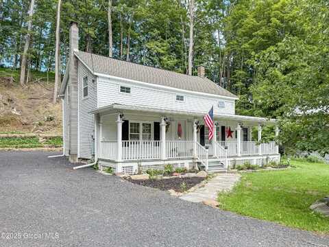 4882 Potter Hollow Road, Rensselaerville, NY 12469