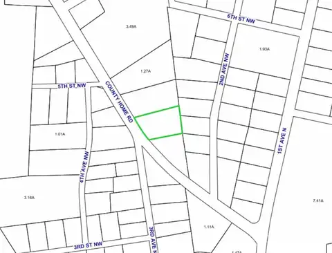 400 County Home Road, Conover, NC 28613
