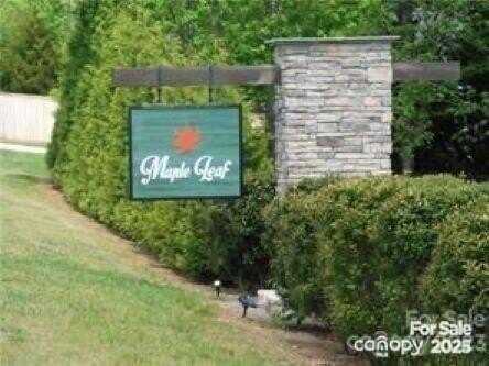 Maple Brook Drive, Denver, NC 28037