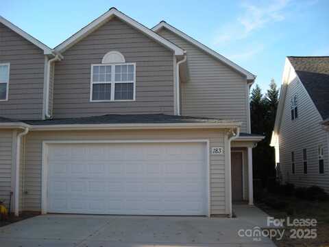 183 Clusters Circle, Mooresville, NC 28117