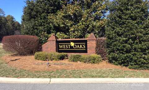 5450 S Oakmont Street unit: 8, Kannapolis, NC 28081