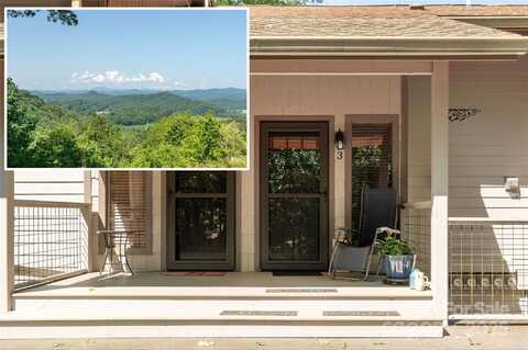 524 Three Mile Knob Road unit: 3, Pisgah Forest, NC 28768