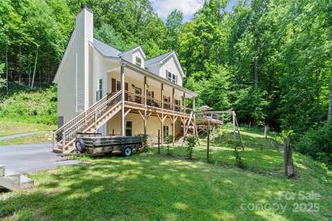 222 Fox Creek Road, Mars Hill, NC 28754