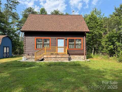 663 Fair Winds Drive, Tryon, NC 28782