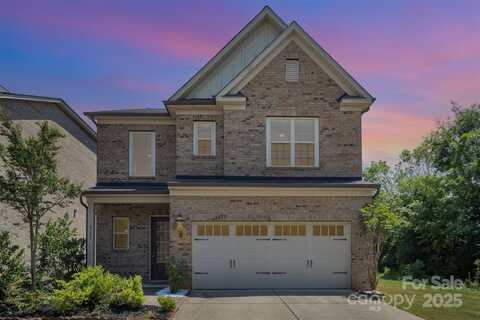 8513 Garden View Drive, Charlotte, NC 28277