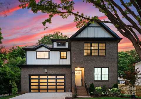 725 Hillside Avenue, Charlotte, NC 28209