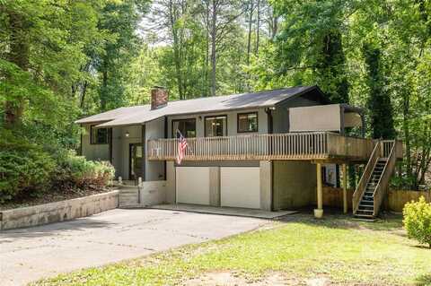 64 Mine Mountain Drive, Pisgah Forest, NC 28768