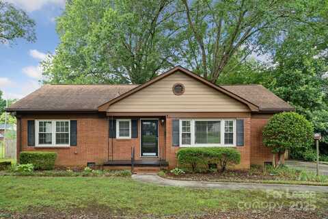 1818 Woodland Drive, Charlotte, NC 28205