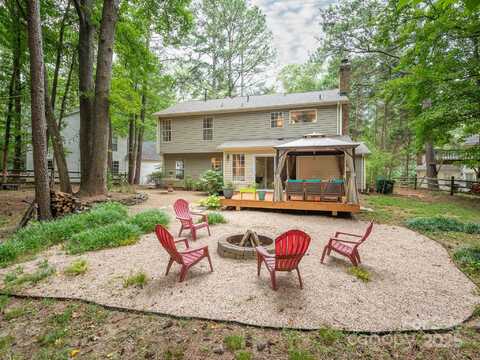 3102 Peggy Ridge Terrace, Matthews, NC 28105
