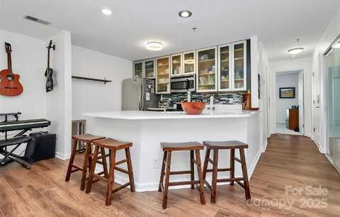 509 N Graham Street unit: 2A, Charlotte, NC 28202