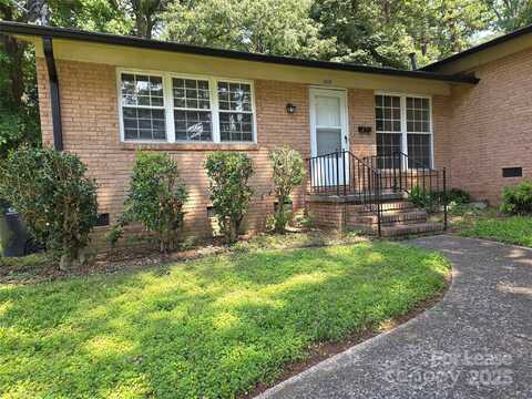 3113 Erskine Drive, Charlotte, NC 28205