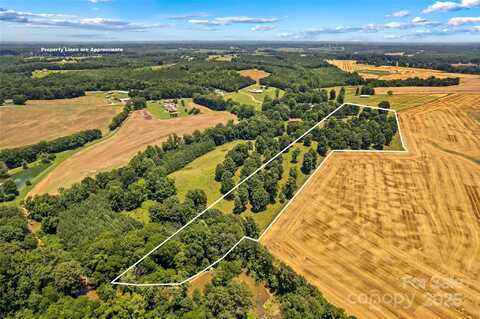 J and W Road, Olin, NC 28660