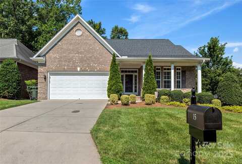 15 Bluff Ridge Court, Greensboro, NC 27455