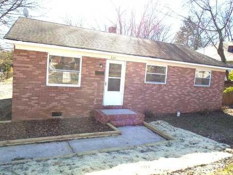 322 N Hoskins Road, Charlotte, NC 28216