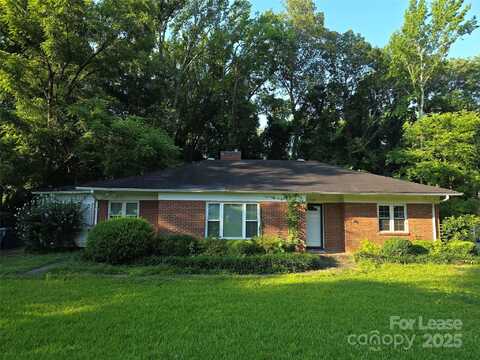 4134 Sheridan Drive, Charlotte, NC 28205