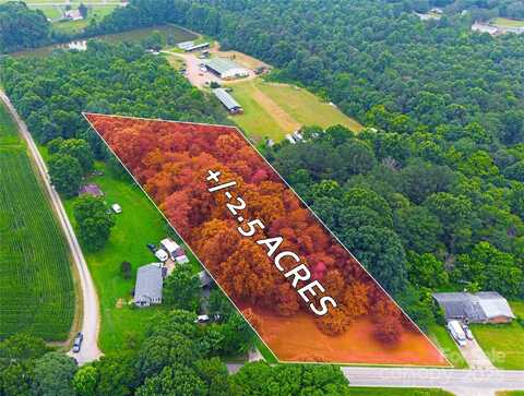 County Line Road, Stony Point, NC 28678