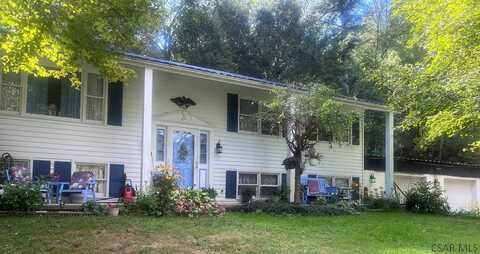1706 Pine Valley Road, Fairhope, PA 15538