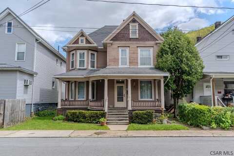 933 Ash Street, Johnstown, PA 15902