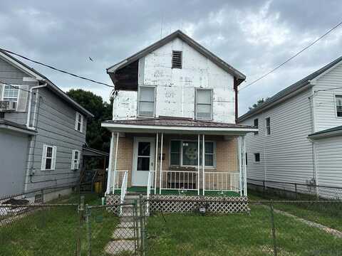 1008 Conemaugh Avenue, Portage, PA 15946