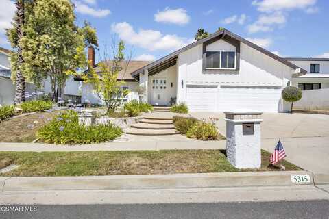 5315 Cangas Drive, Calabasas, CA 91301