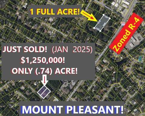 0 Chuck Dawley Boulevard, Mount Pleasant, SC 29464