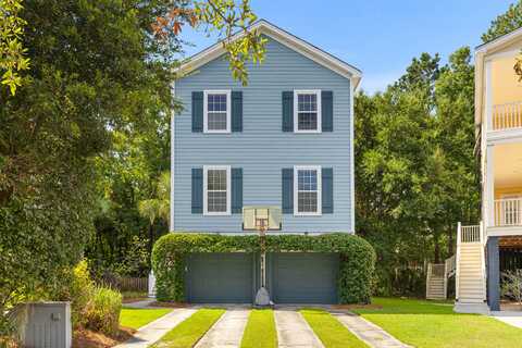 4136 Egrets Point Drive, Mount Pleasant, SC 29466