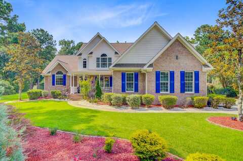 4291 Persimmon Woods Drive, North Charleston, SC 29420